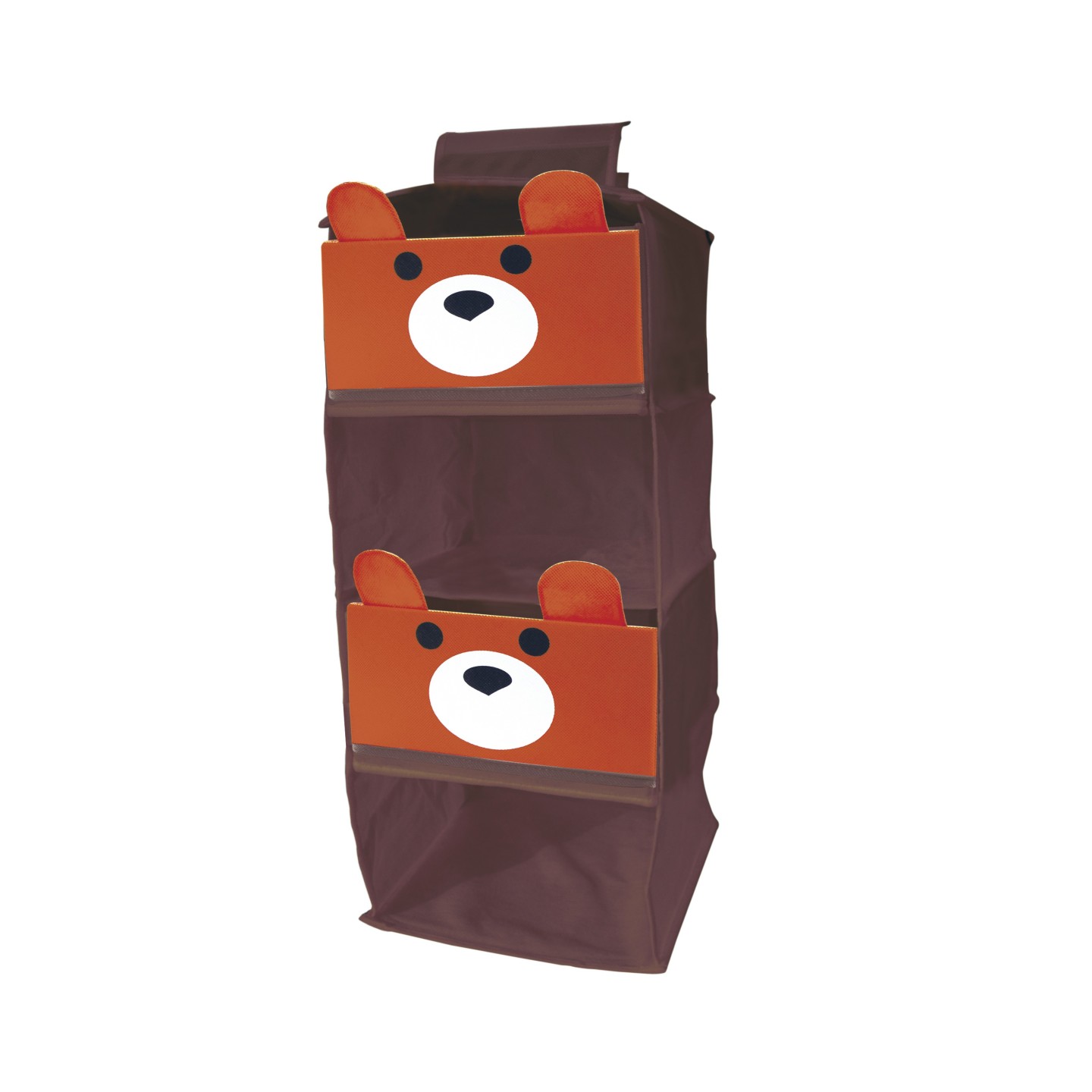 SET DE 2 CAJONES PARA ORGANIZADOR OSITO