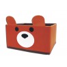 SET DE 2 CAJONES PARA ORGANIZADOR OSITO