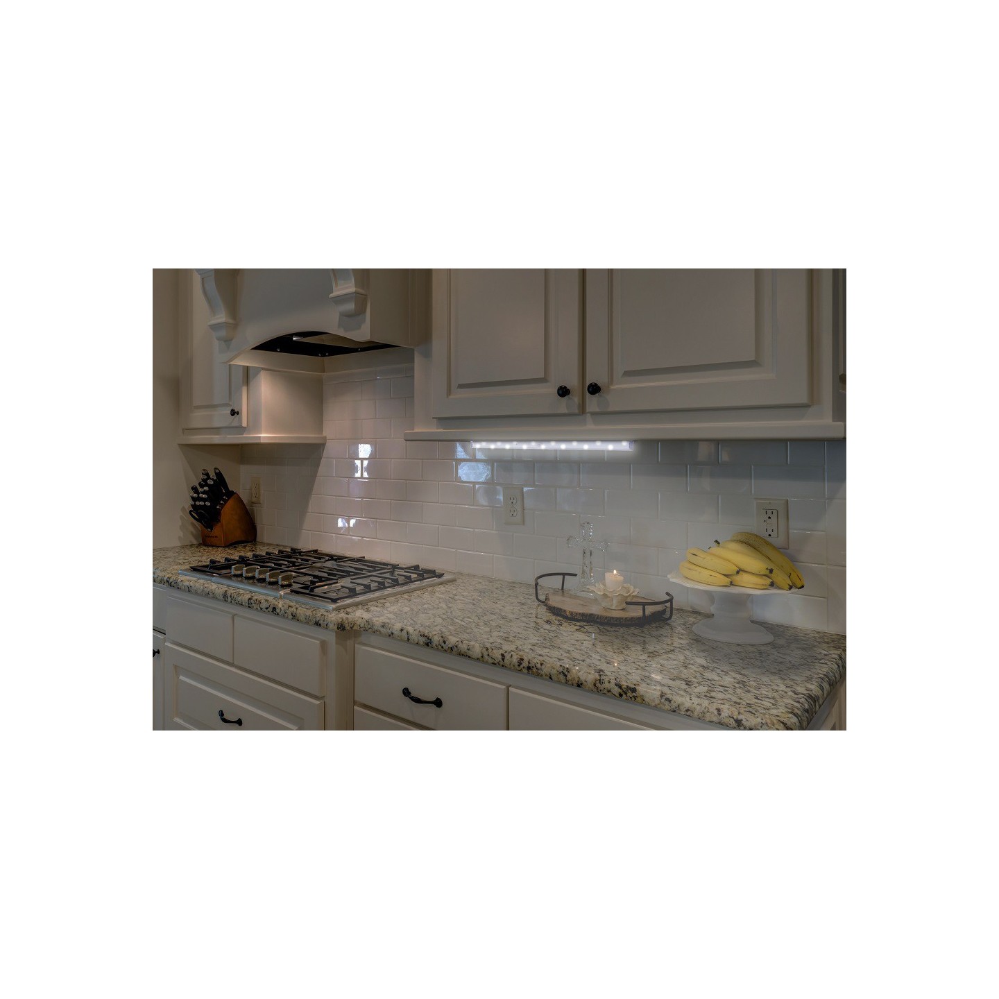 BARRA LED MULTIFUNCIÓN 40 CM. 