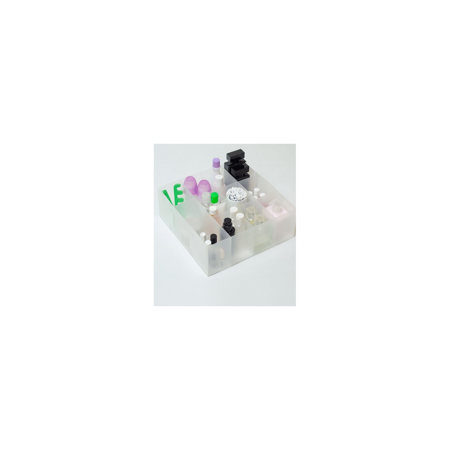 ▷ Organizadores de cajones cuadrados de Jocca
