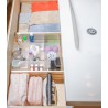 ▷ Organizzatori di casse quadrate Jocca