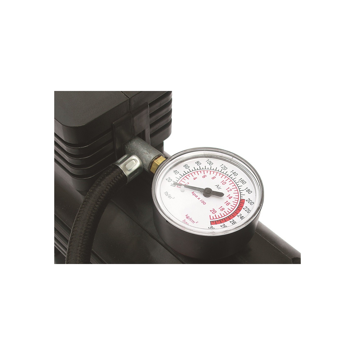 ▷ Air compressor Jocca