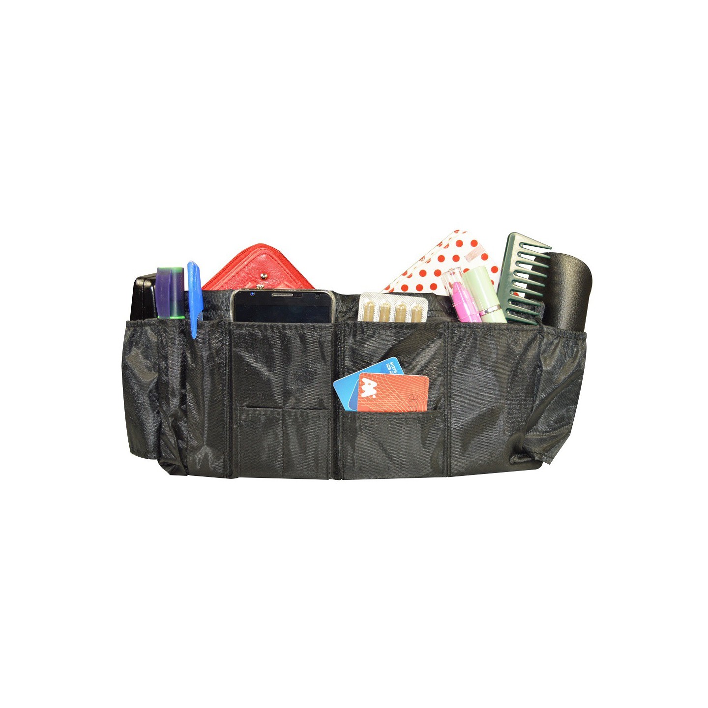 SET DE 2 ORGANIZADORES DE BOLSOS