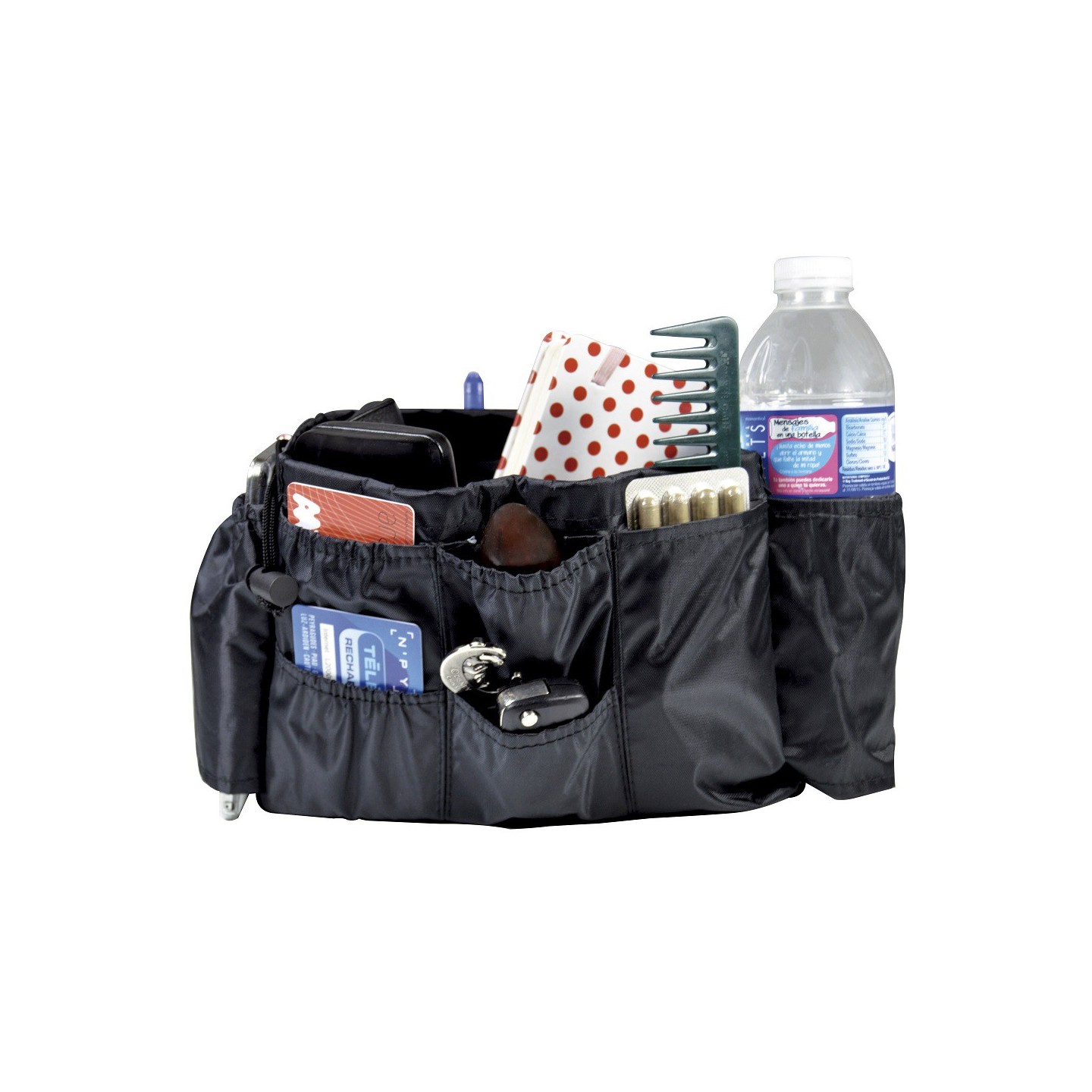 SET DE 2 ORGANIZADORES DE BOLSOS