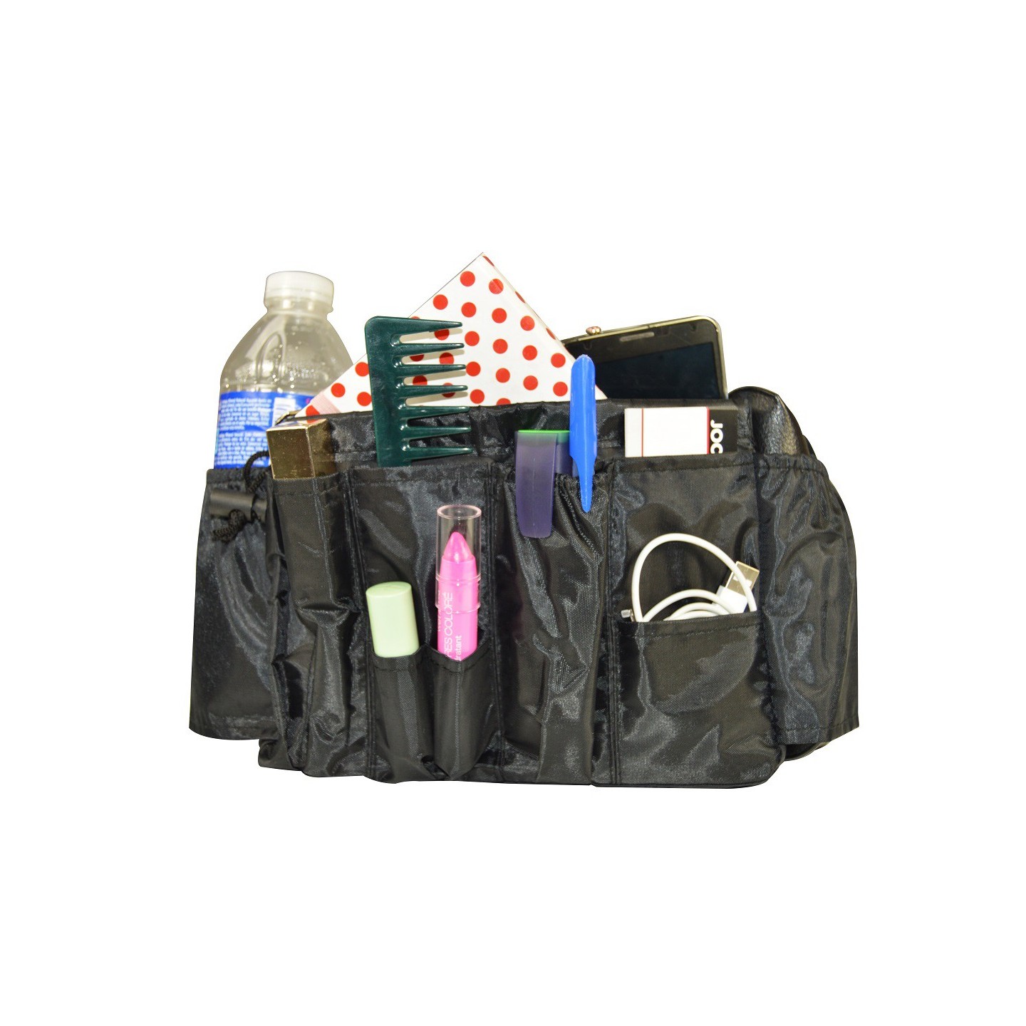 SET DE 2 ORGANIZADORES DE BOLSOS