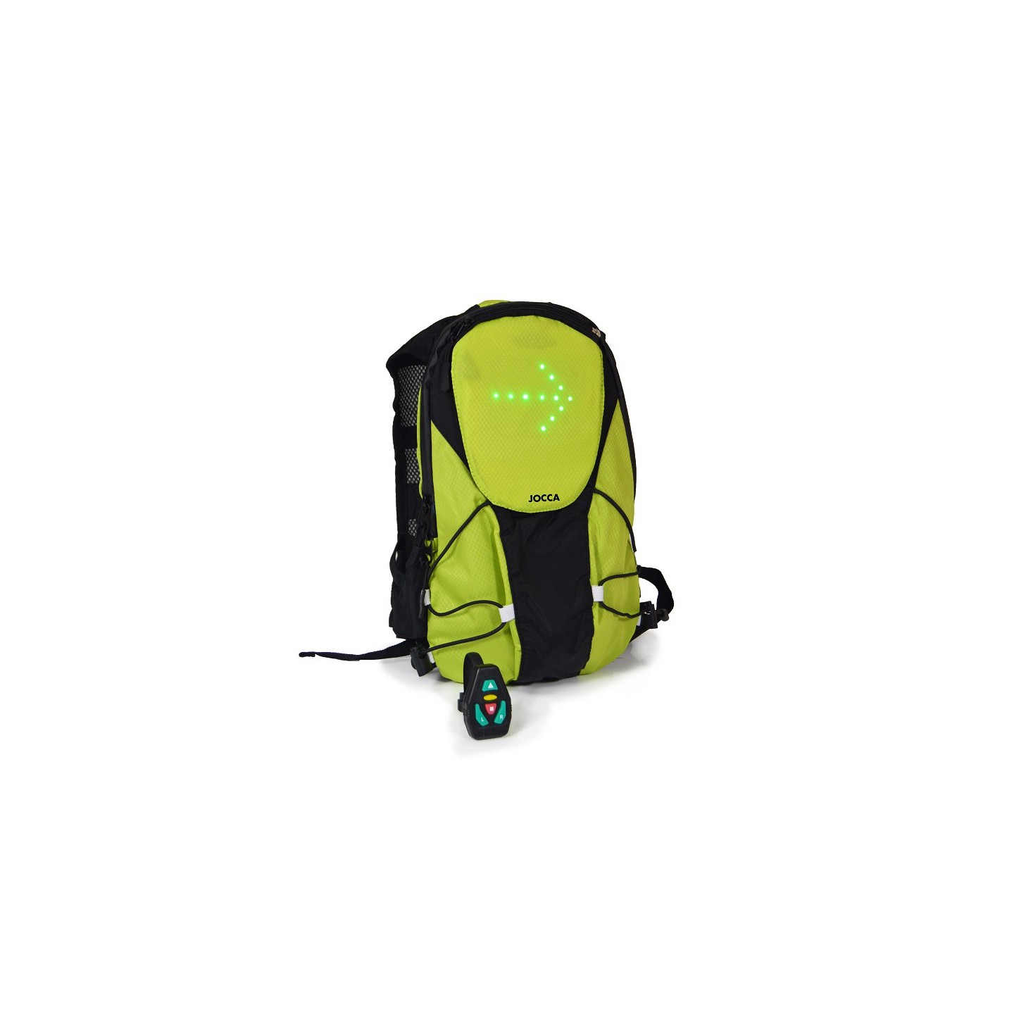 MOCHILA INDICADORES BICICLETA