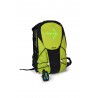 SAC À DOS CLIGNOTANT VÉLO