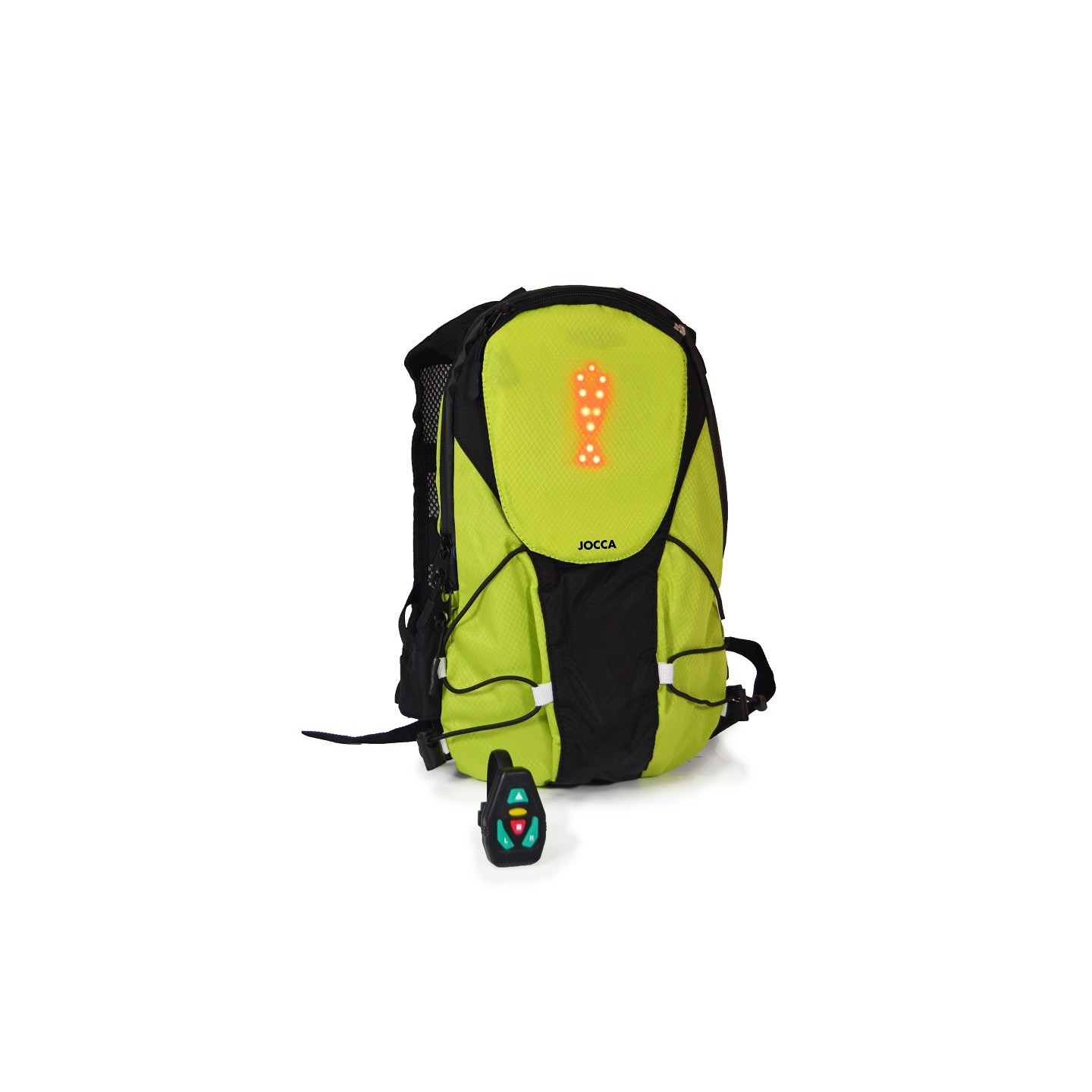 MOCHILA INDICADORES BICICLETA