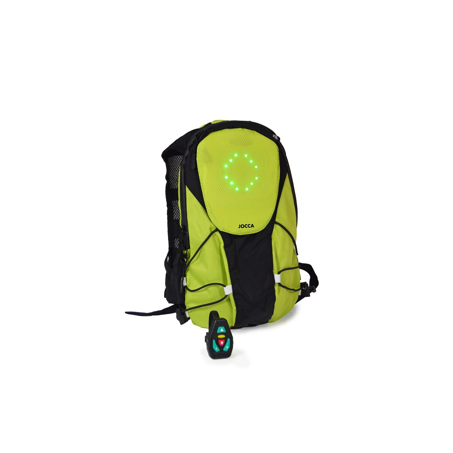 MOCHILA INDICADORES BICICLETA