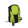 SAC À DOS CLIGNOTANT VÉLO