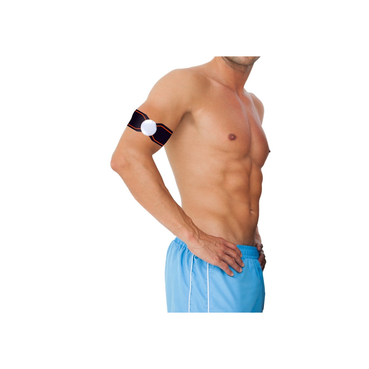 ELECTROMUSCULATOR GLUTEO/BRAÇO