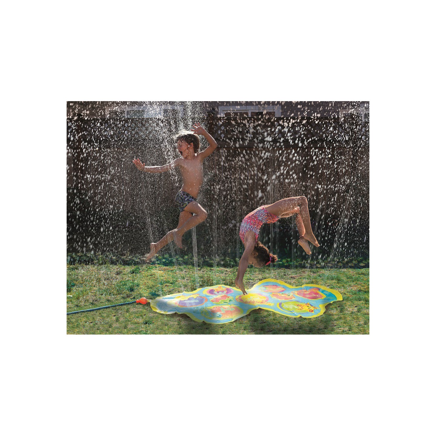 COLCHONETA JUEGOS DE AGUA