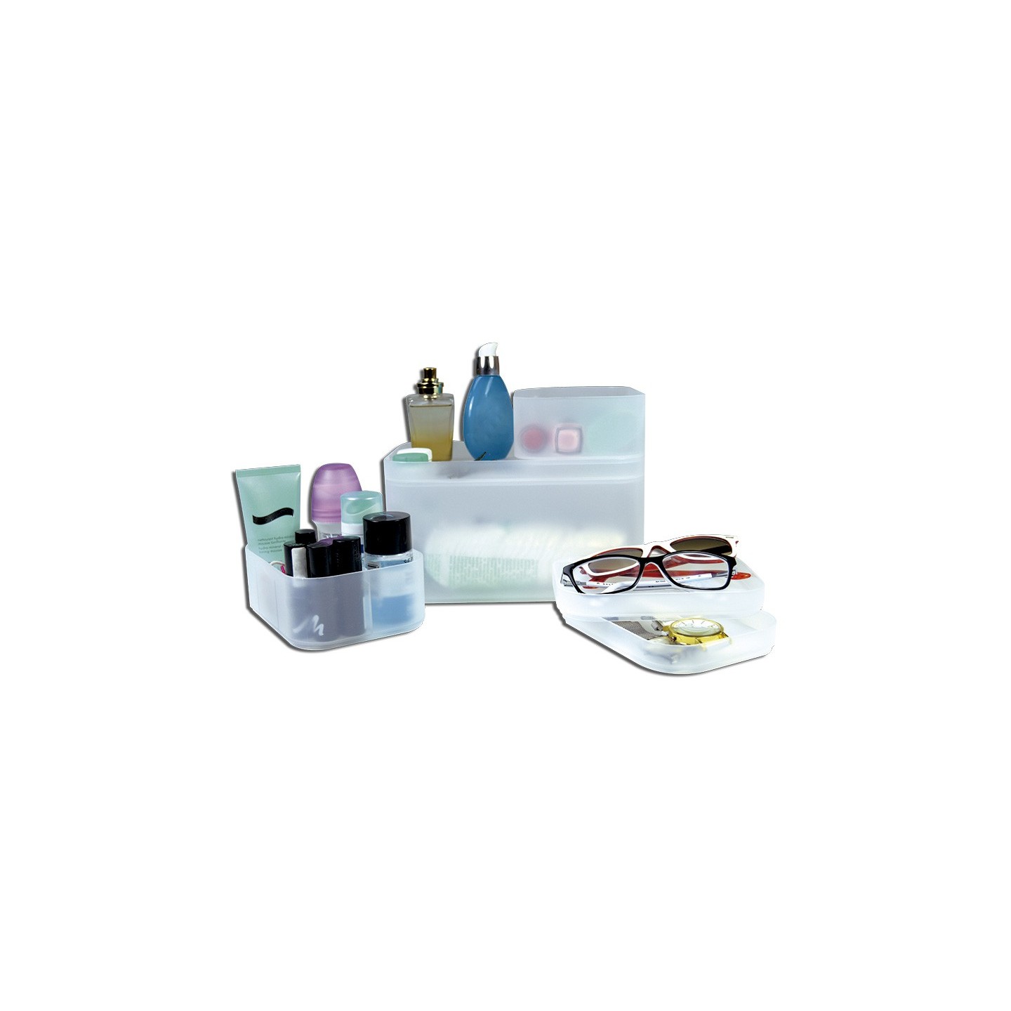 CAJAS ORGANIZADORAS -SET DE 3