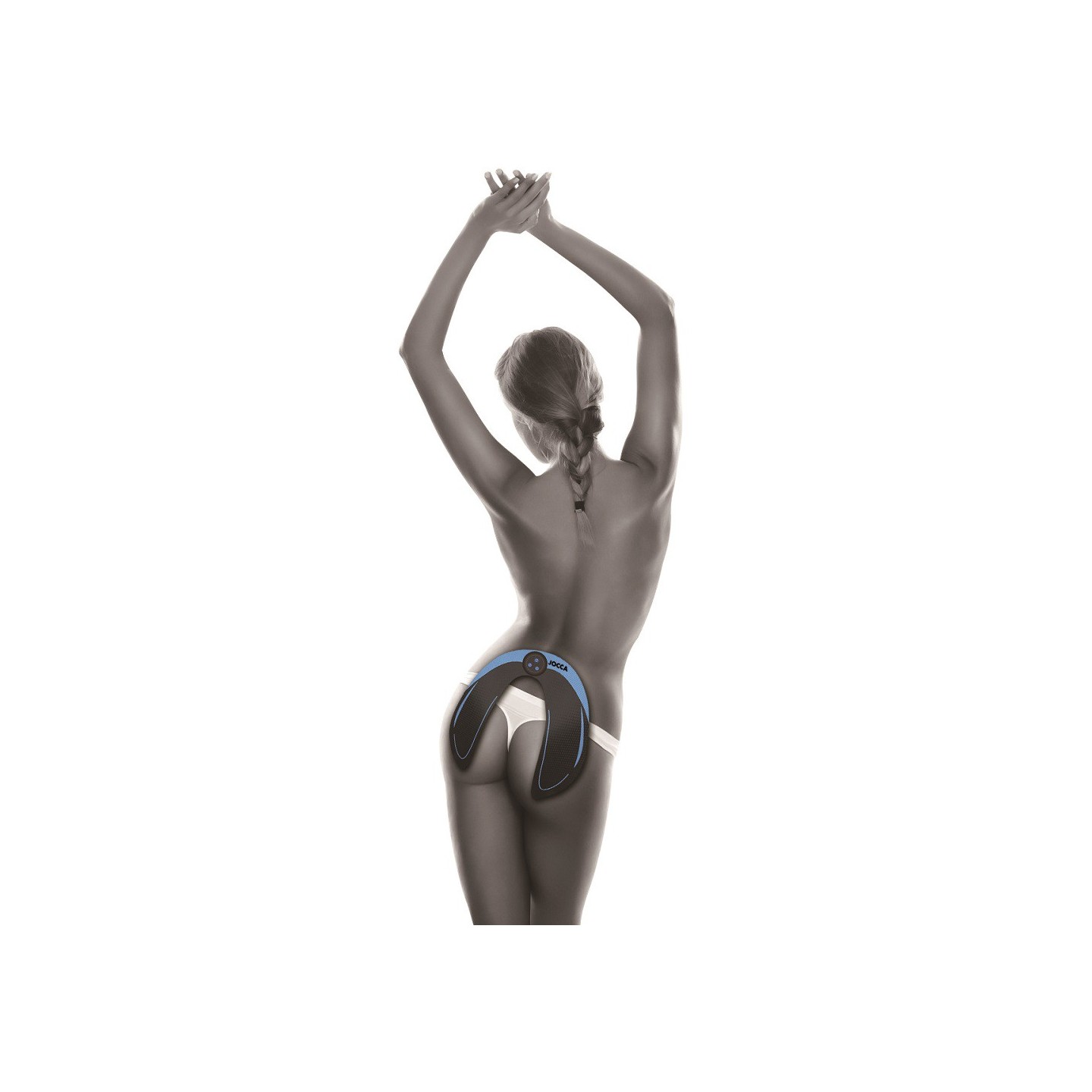Electroestimulador de gluteos