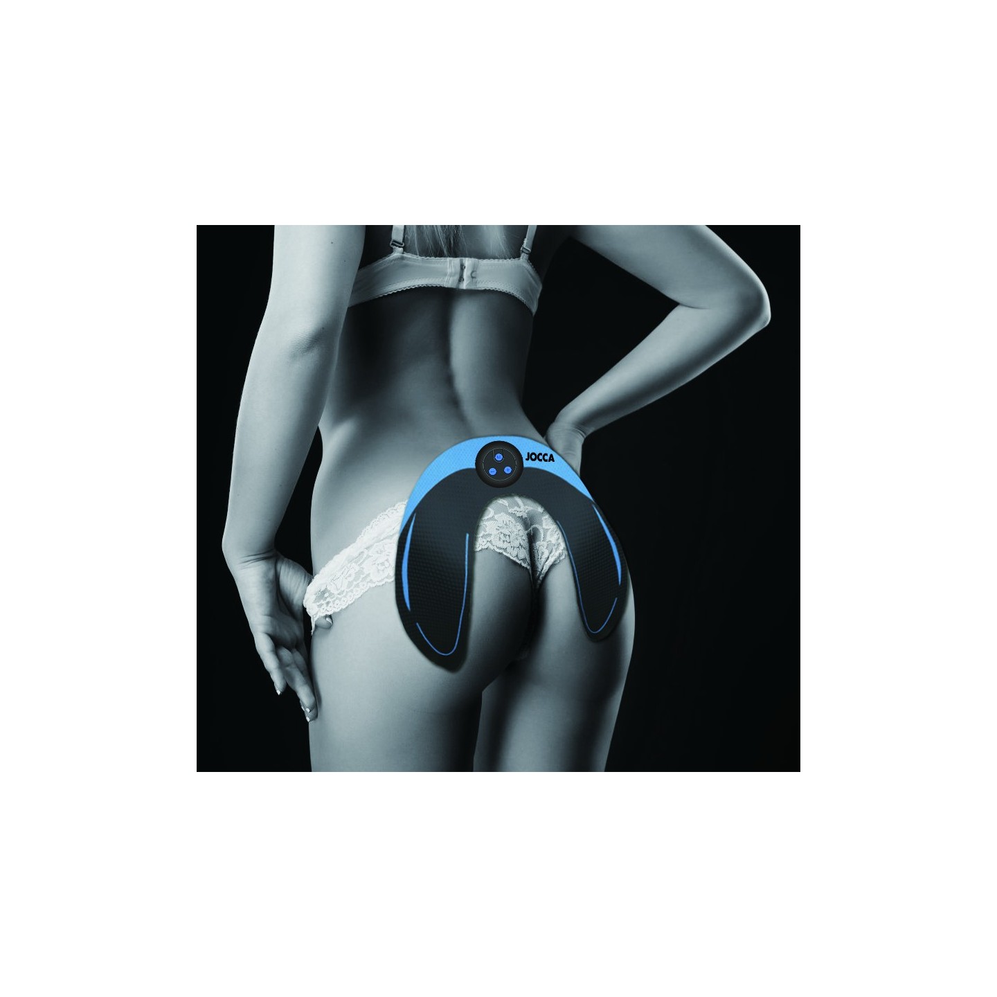 Electroestimulador de gluteos