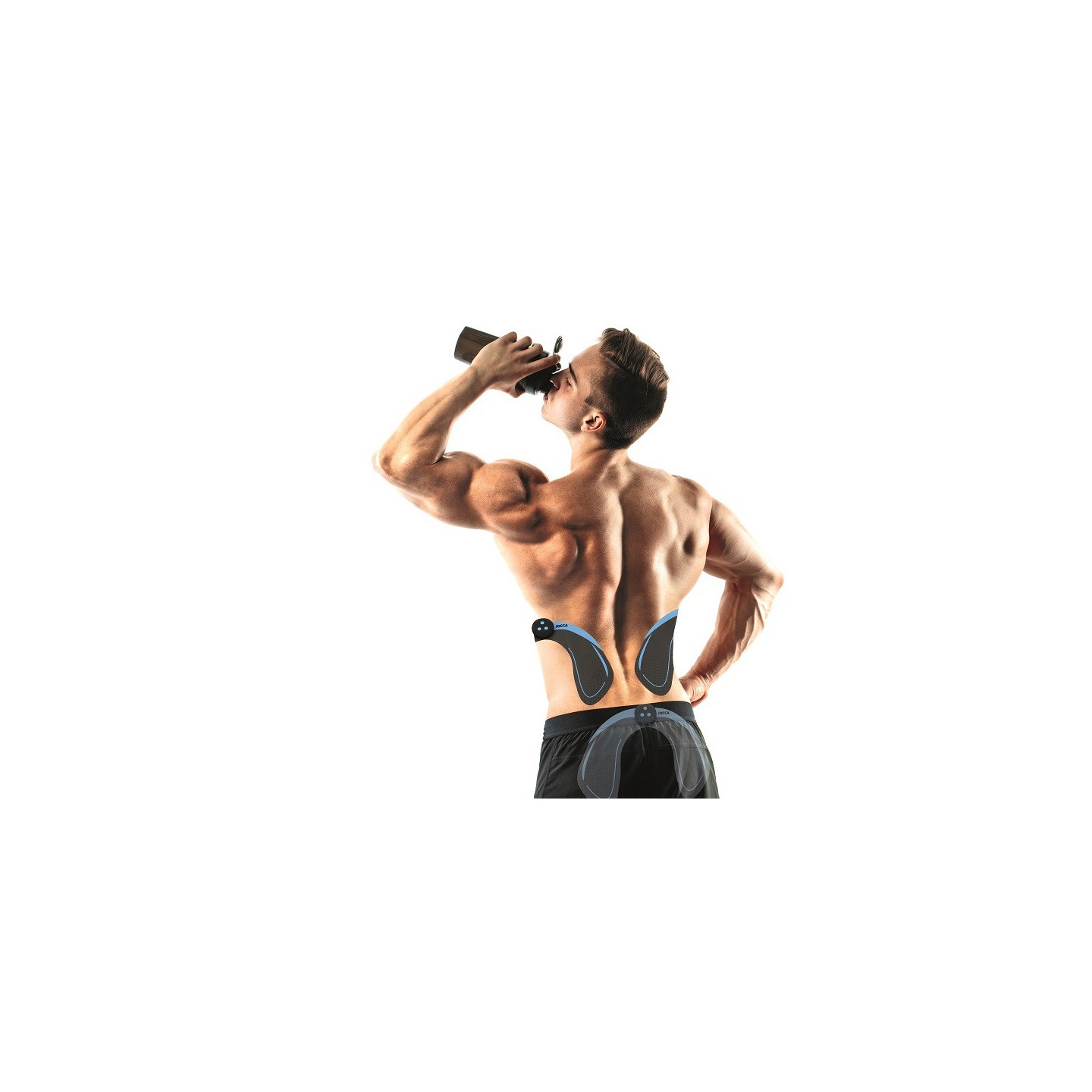 Electroestimulador de gluteos