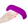 LÁMPARA DE UÑAS LED PARA UÑAS DE GEL 