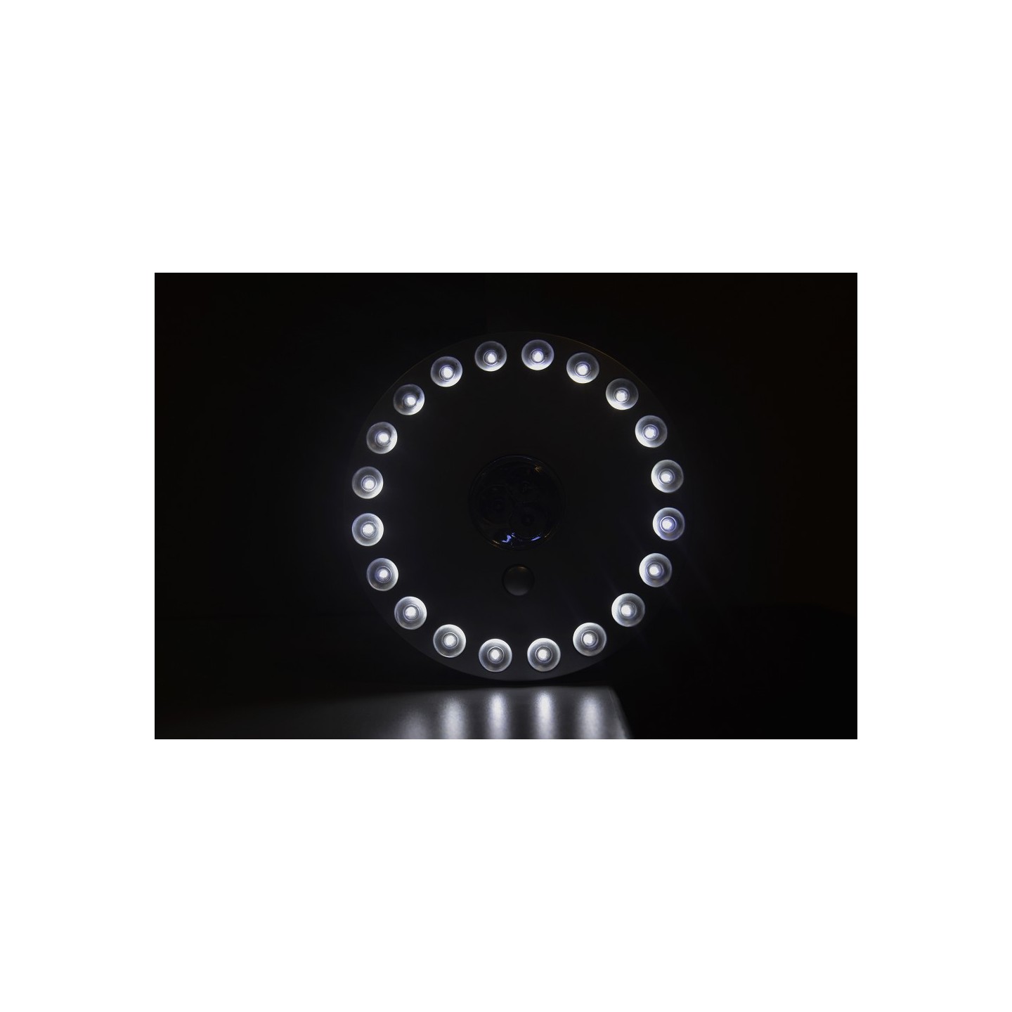 LUZ DE PARASOL CON 23 LEDS