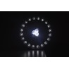 LUZ DE PARASOL CON 23 LEDS
