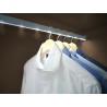 Barre de fermeture avec LED et capteur Jocca