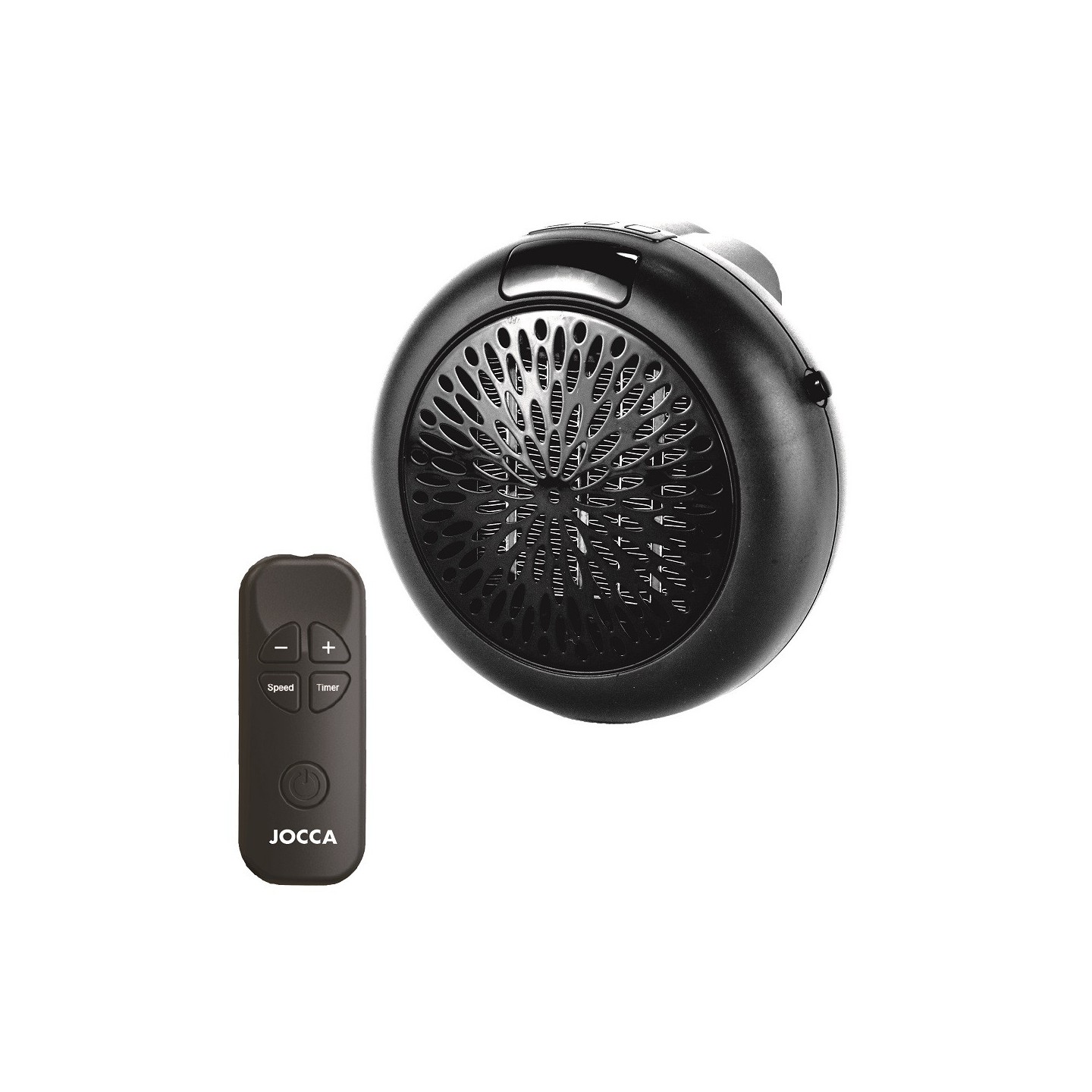 MINI CALEFACTOR REDONDO SIN CABLE 