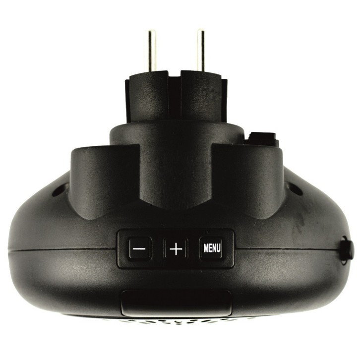 MINI CALEFACTOR REDONDO SIN CABLE
