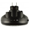 MINI CALEFACTOR REDONDO SIN CABLE 