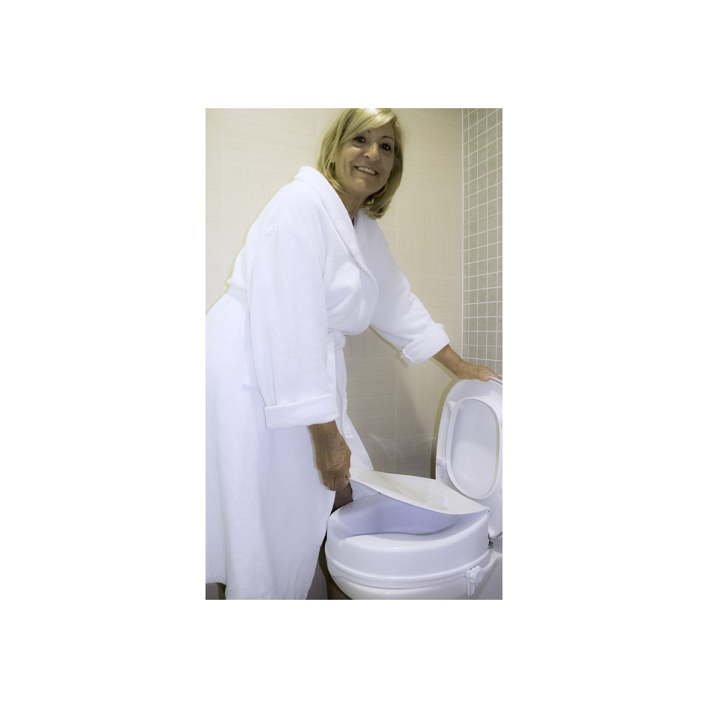 ELEVADOR PARA WC