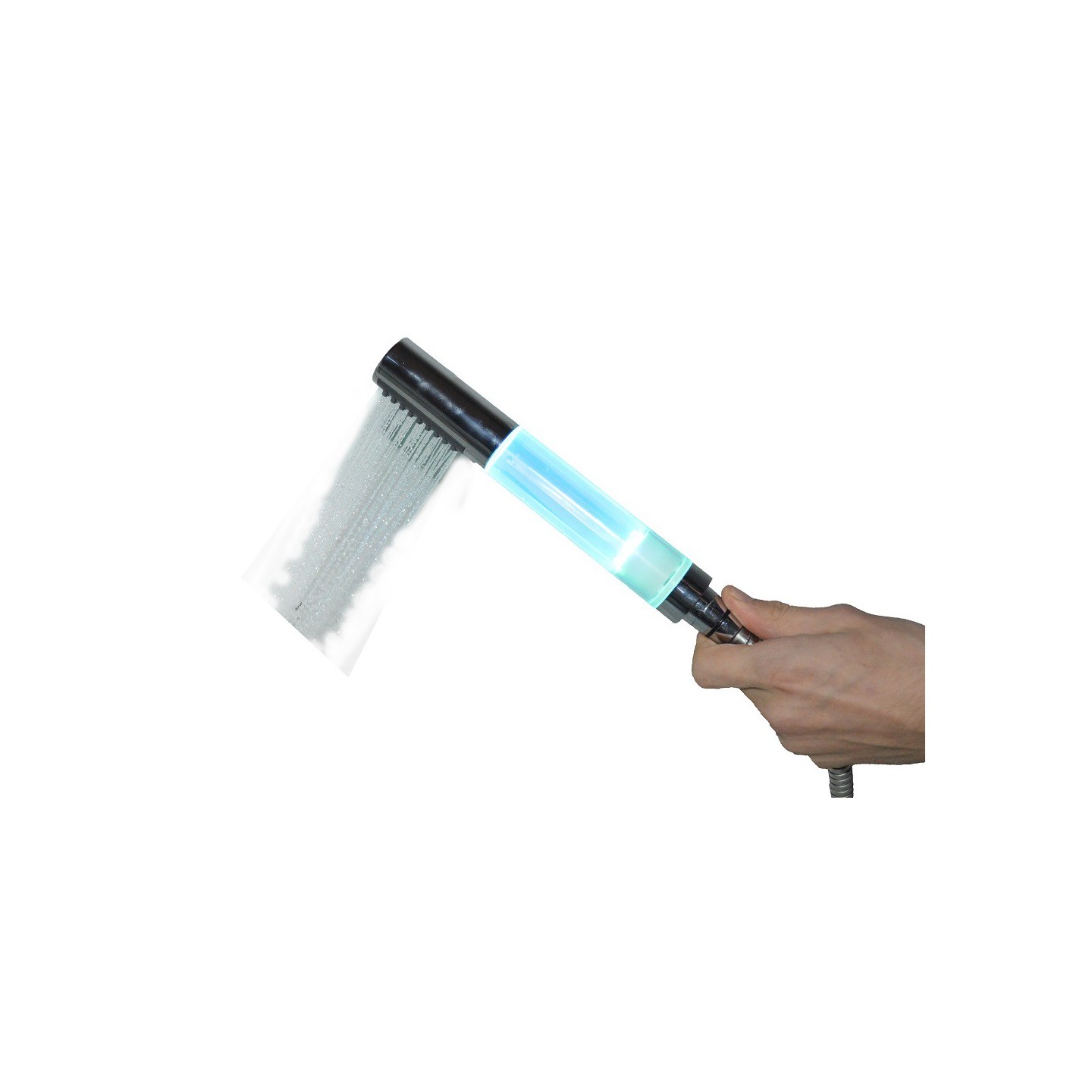 CABEZAL DE DUCHA LED