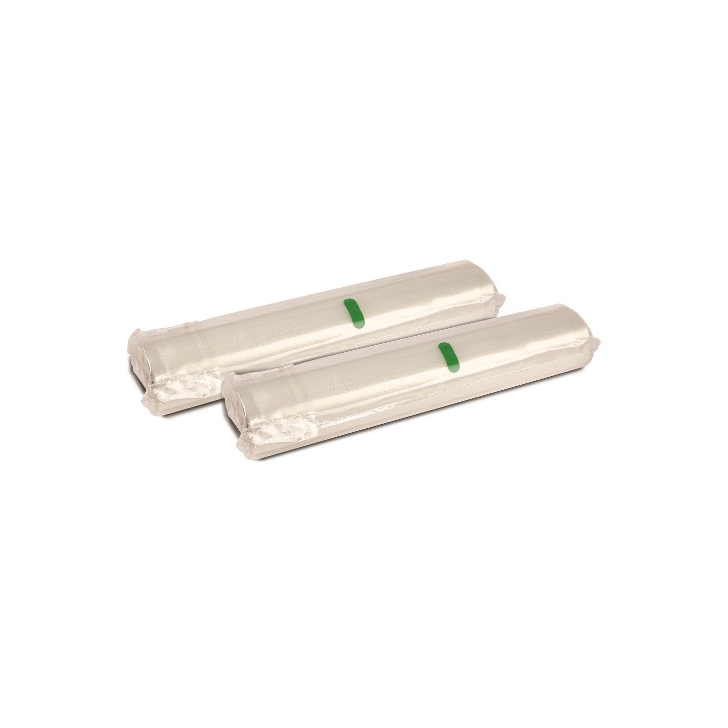 2 ROLLOS DE BOLSAS PARA ENVASADORA AL VACÍO MOD. 1087