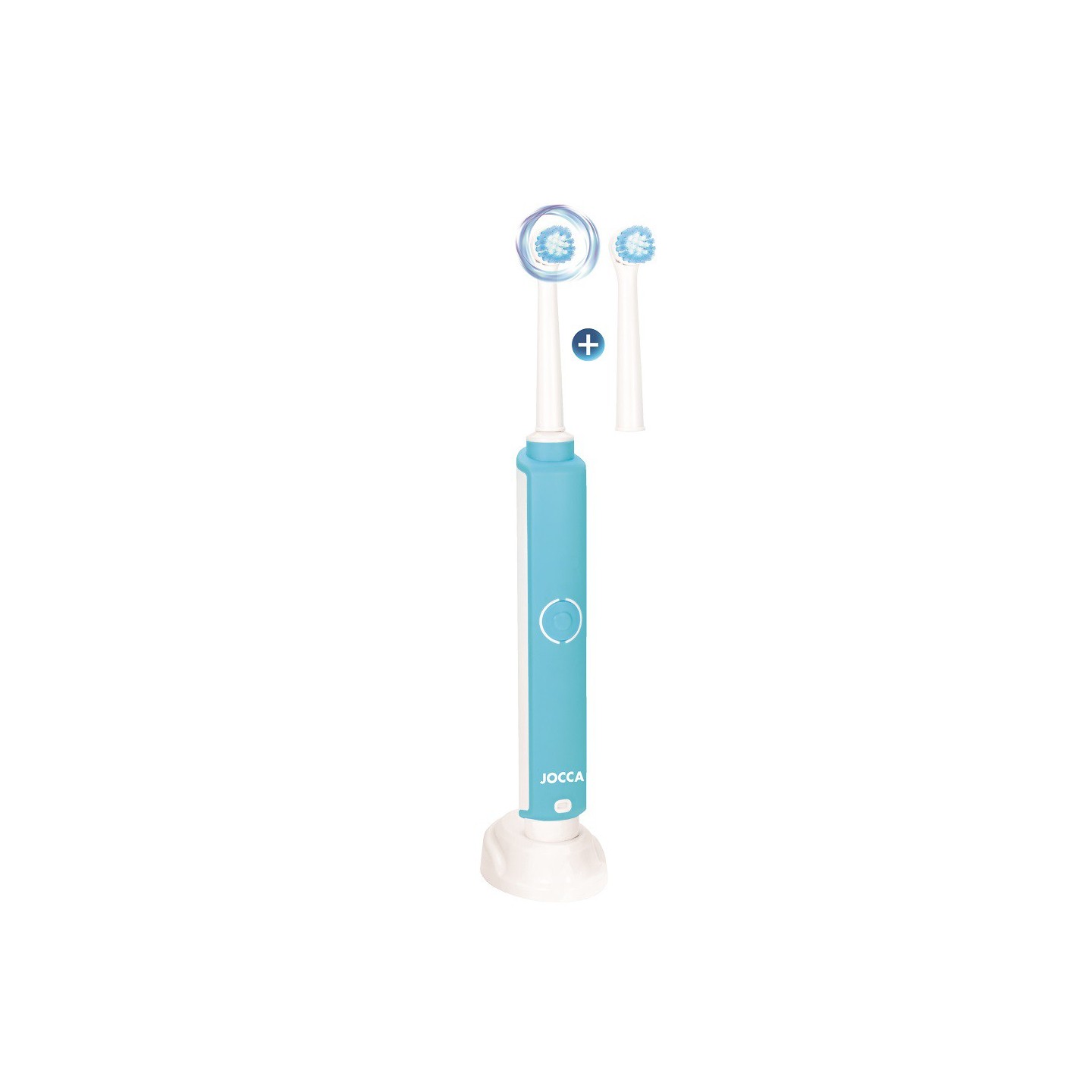 CEPILLO DE DIENTES ELECTRICO CON CABEZ