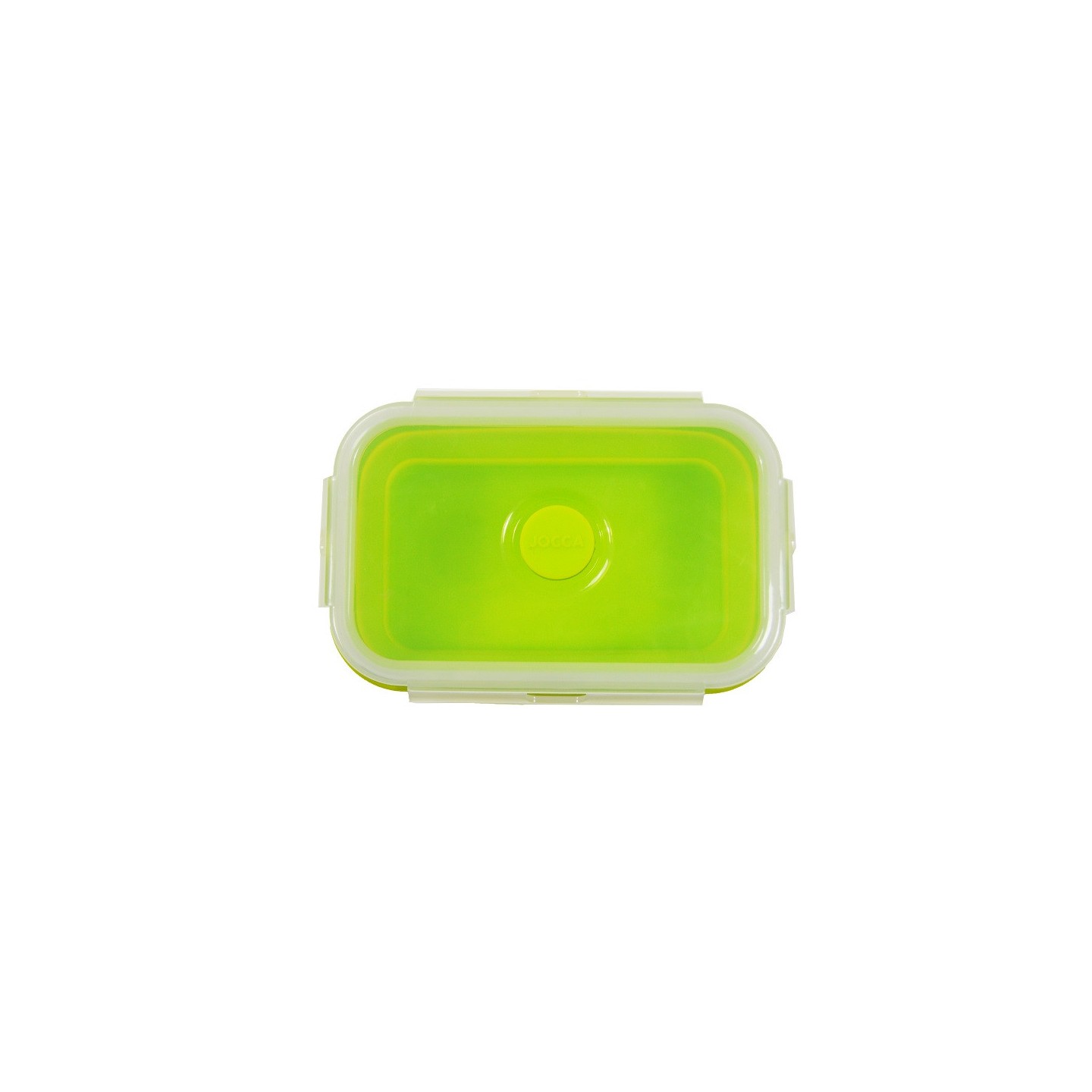 CONTENEDOR SILICONA PLEGABLE 540 ml