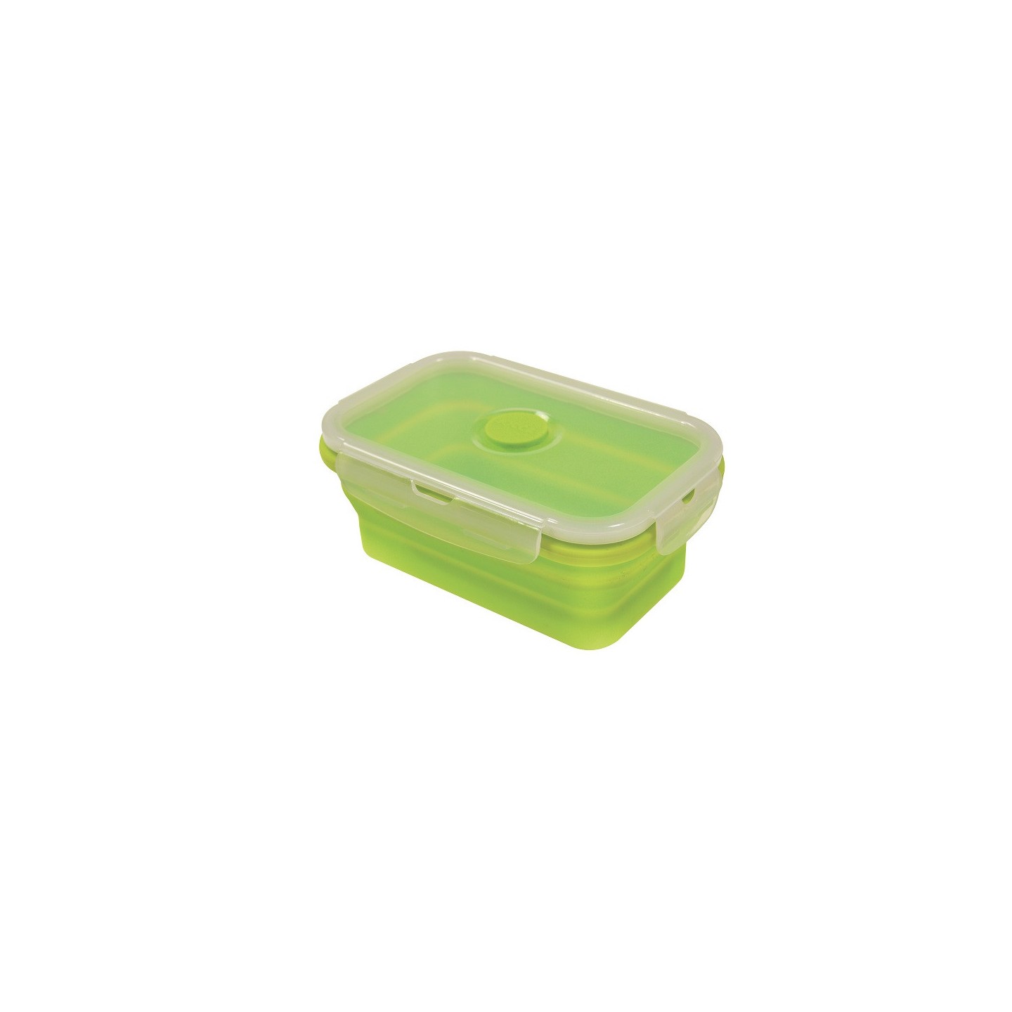 CONTENEDOR SILICONA PLEGABLE 540 ml