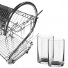 ▷ Chromed runner for worktops Jocca
