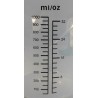 KITCHEN SCALE WITH MEASURING JAR (ASSORTED)