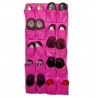 ORGANIZZATORE DI PARETI PER SCARPE 20 FUCSIA