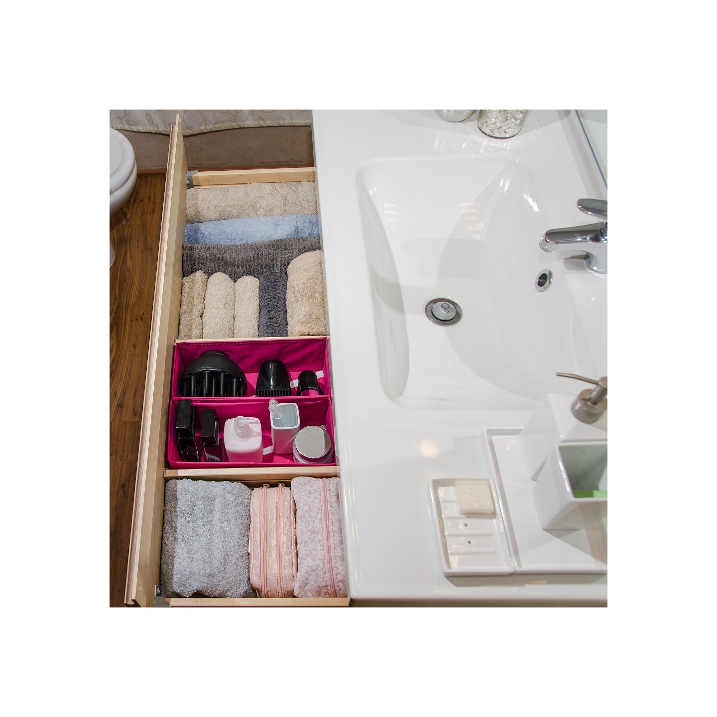 PACK DE 4 CAJONES PARA ZAPATERO PEVA