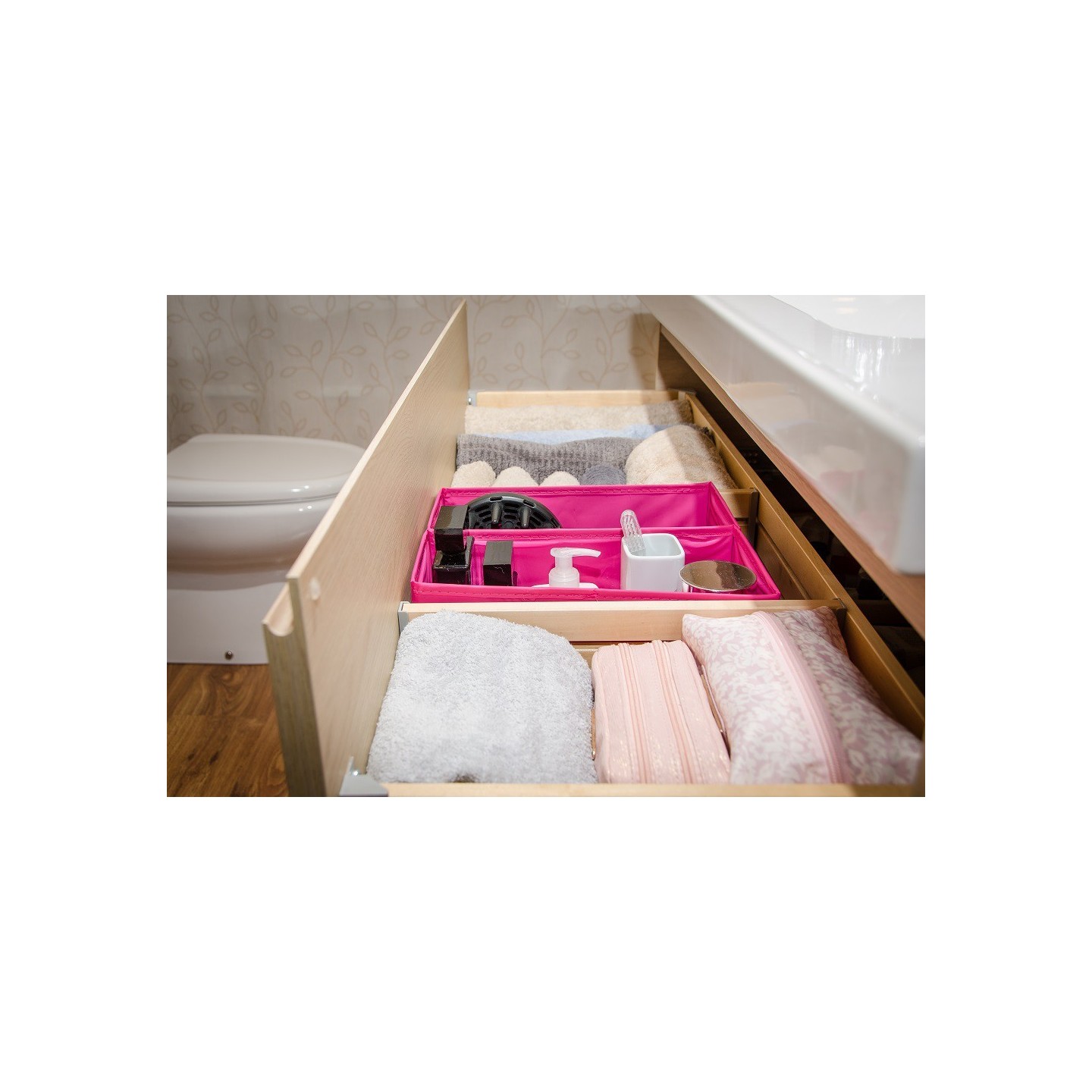 PACK DE 4 CAJONES PARA ZAPATERO PEVA