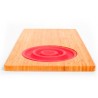 ▷ Cutting table with drainer for sink Jocca
