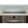 Cover Universal Steel Stainless Steel for Gas, Housing and Induction JOCCA