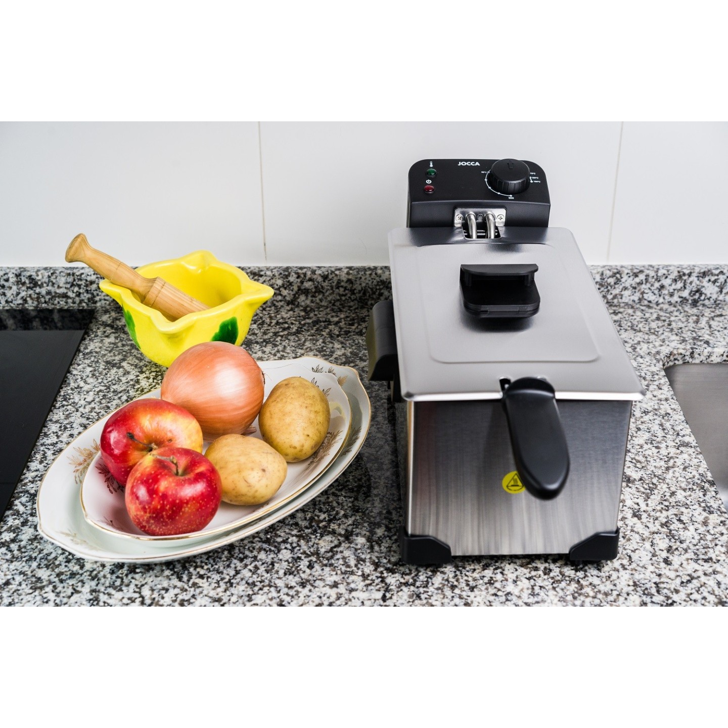 ▷ Frigo 3 litri in acciaio inossidabile - Joccashop.com