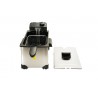 ▷  Freidora 3 litros de acero inoxidable - Joccashop.com