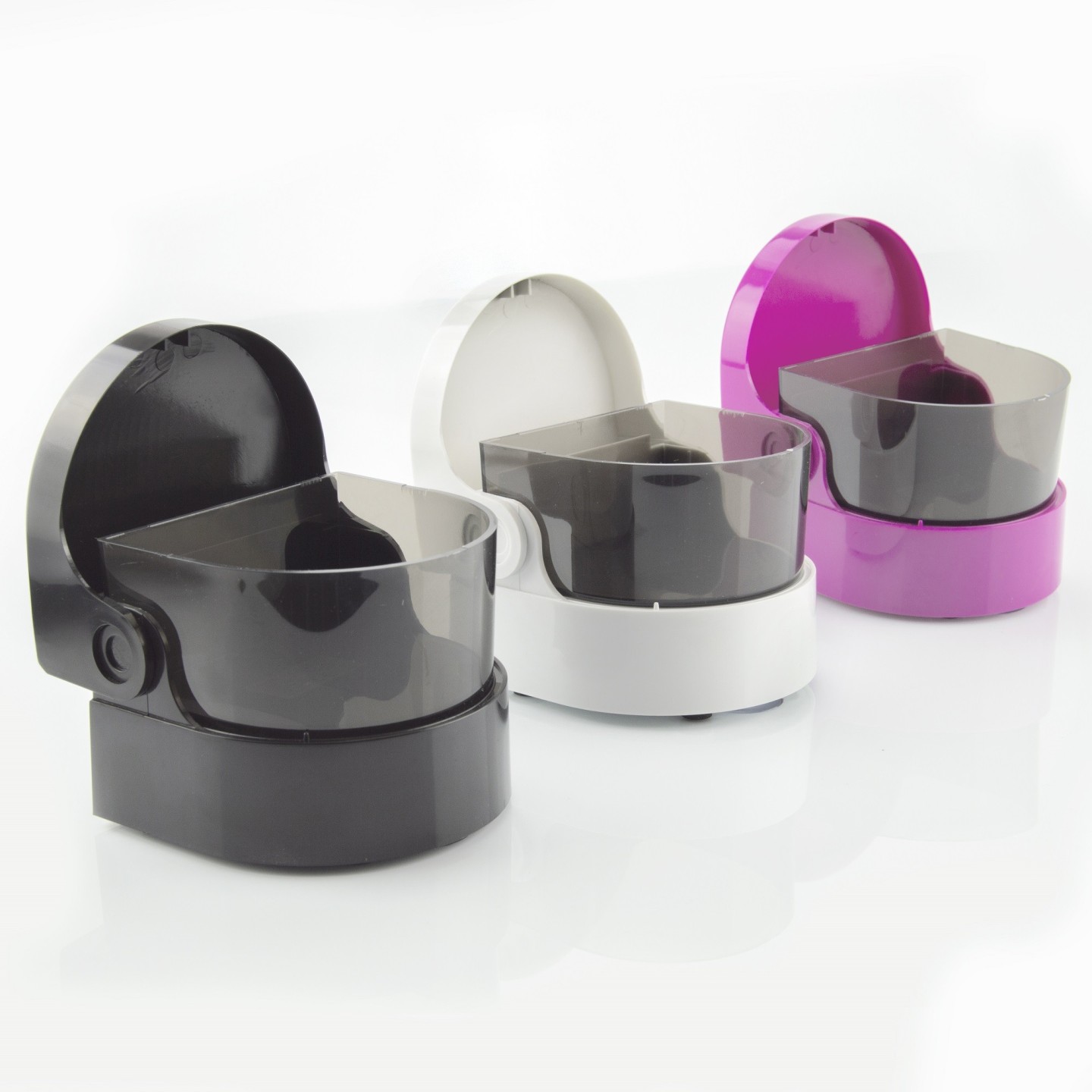 ▷ Pulizzatore ad ultrasuoni bianco Jocca