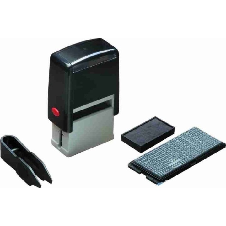 ▷ Oferta de 2 sellos de tinta personalizables de Jocca