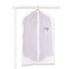 ▷ Angebot von 4 weißen Abdeckungen Garderobe Jocca