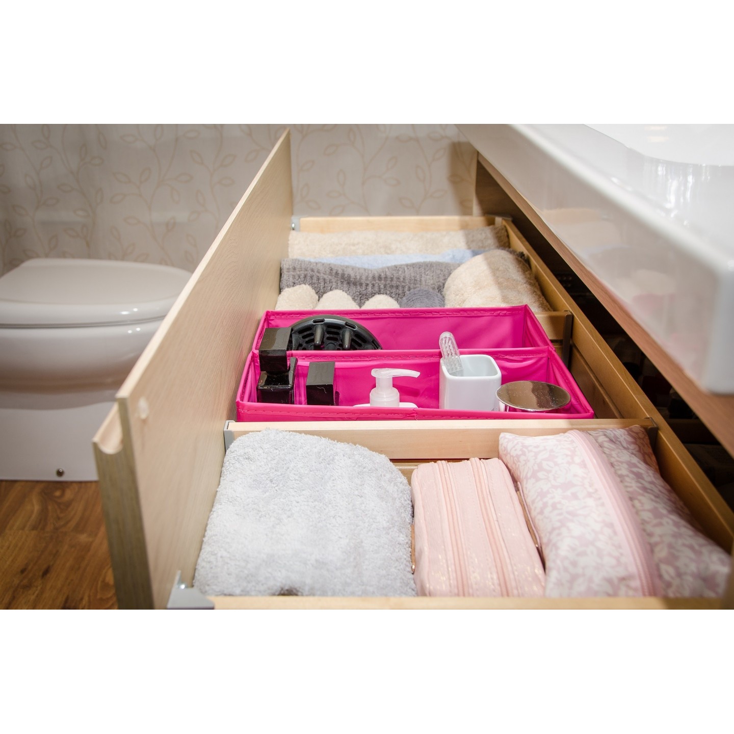 Offre Jocca 8 tiroirs pour rangement