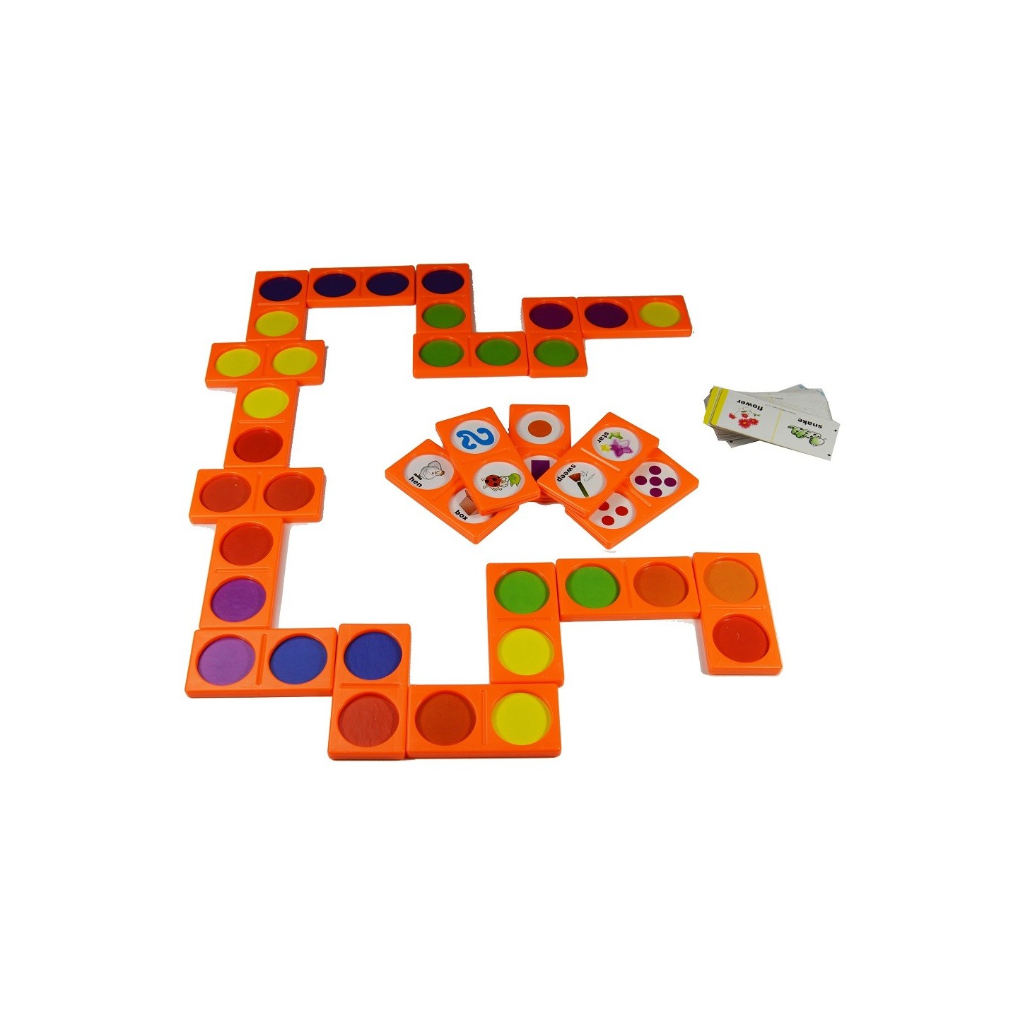 Offre Jocca 2 Jeux basés sur le domino