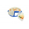 ▷ Offer Jocca 3 compartmentalized fiambreras