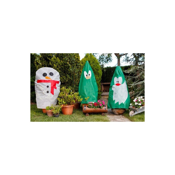 CUBREPLANTAS - MODELOS SURTIDOS