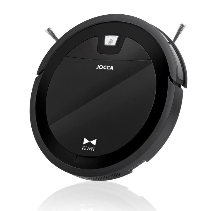 ▷ The professional vacuum robot 4 in 1 Jocca